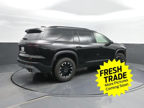 Photos of 2026 Chevrolet Traverse AWD Z71 for sale in Charles City, IA at Mike Molstead Chevrolet, GMC