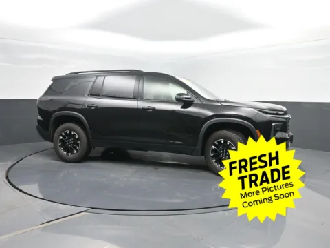 Another view of 2026 Chevrolet Traverse AWD Z71 for sale in Charles City, IA at Mike Molstead Chevrolet, GMC