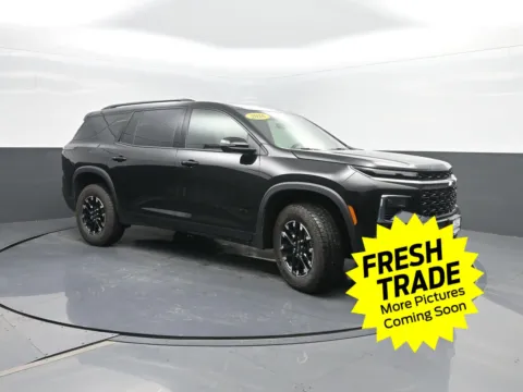 More photos of 2026 Chevrolet Traverse AWD Z71 at Mike Molstead Chevrolet, GMC, IA