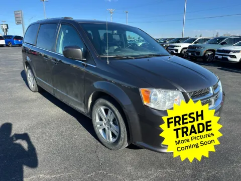Photos of 2019 Dodge Grand Caravan SXT for sale in Charles City, IA at Mike Molstead Chevrolet, GMC