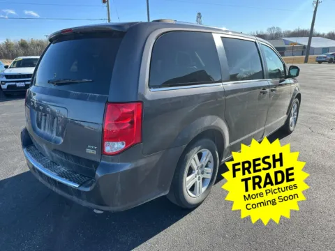 Another view of 2019 Dodge Grand Caravan SXT for sale in Charles City, IA at Mike Molstead Chevrolet, GMC