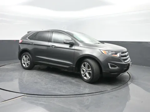More photos of 2016 Ford Edge Titanium at Mike Molstead Chevrolet, GMC, IA