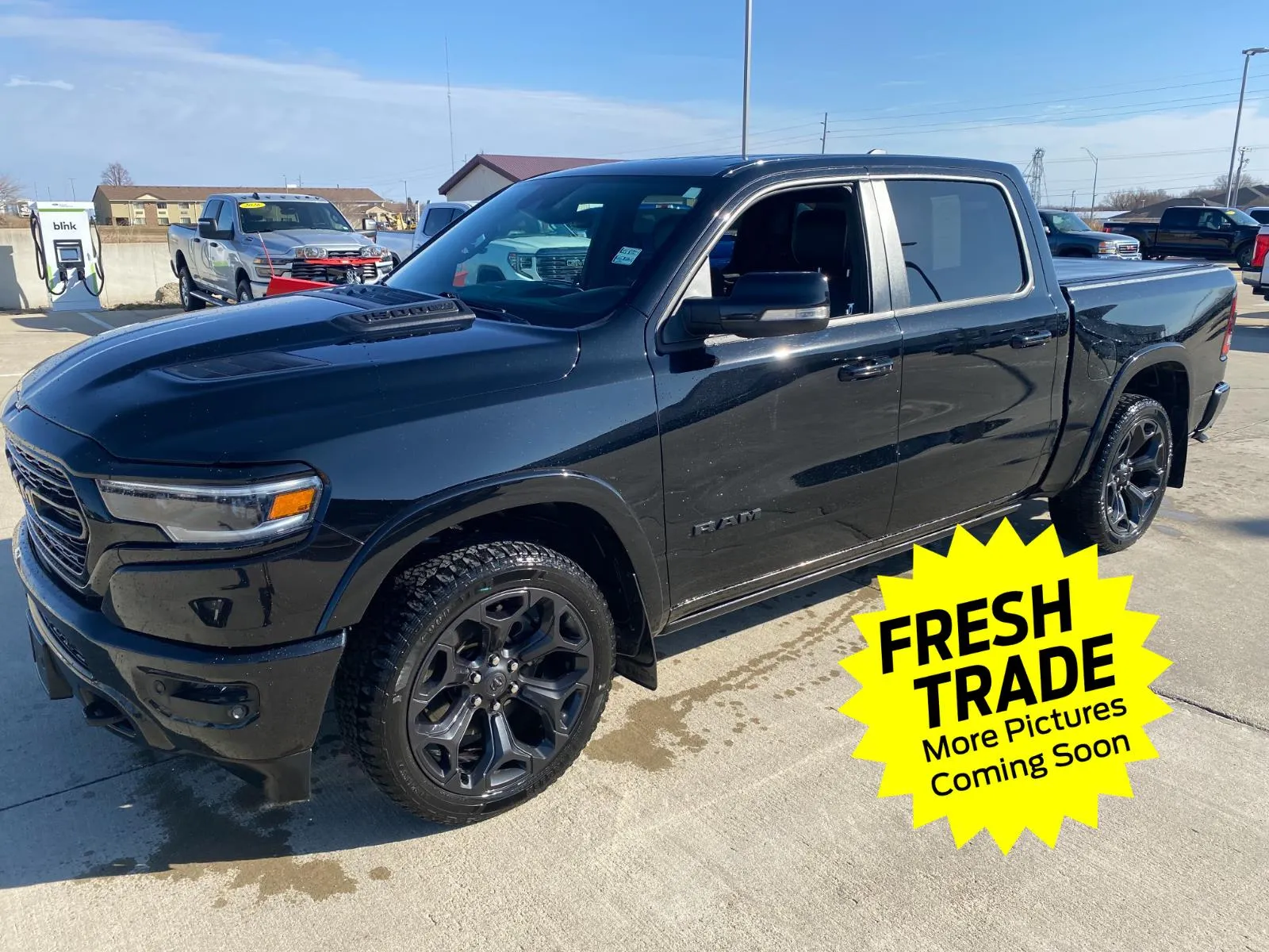 2020 Ram 1500 Limited for sale in Charles City, IA