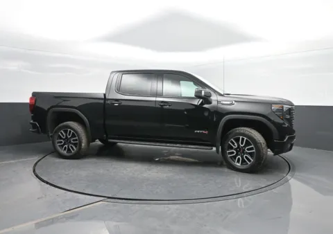 Another view of 2026 GMC Sierra 1500 AT4 for sale in Charles City, IA at Mike Molstead Chevrolet, GMC