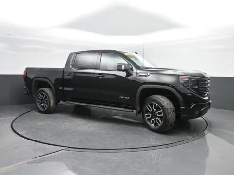 More photos of 2026 GMC Sierra 1500 AT4 at Mike Molstead Chevrolet, GMC, IA