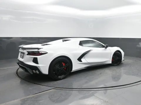 Photos of 2026 Chevrolet Corvette 3LT for sale in Charles City, IA at Mike Molstead Chevrolet, GMC