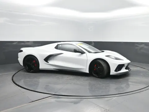 Another view of 2026 Chevrolet Corvette 3LT for sale in Charles City, IA at Mike Molstead Chevrolet, GMC