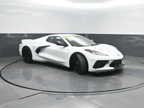 More photos of 2026 Chevrolet Corvette 3LT at Mike Molstead Chevrolet, GMC, IA