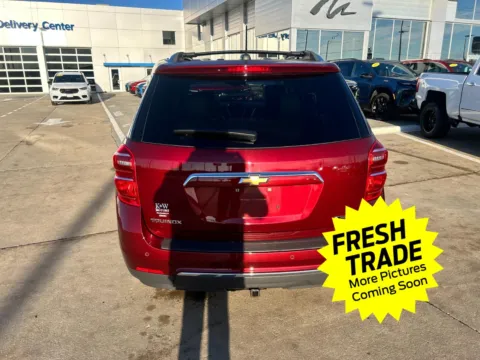 Photos of 2017 Chevrolet Equinox Premier for sale in Charles City, IA at Mike Molstead Chevrolet, GMC