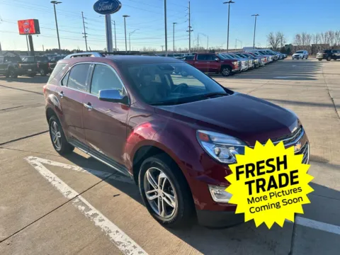 More photos of 2017 Chevrolet Equinox Premier at Mike Molstead Chevrolet, GMC, IA