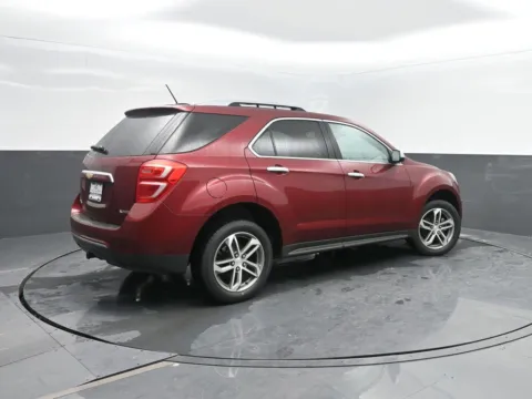 Photos of 2017 Chevrolet Equinox Premier for sale in Charles City, IA at Mike Molstead Chevrolet, GMC