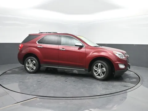 Another view of 2017 Chevrolet Equinox Premier for sale in Charles City, IA at Mike Molstead Chevrolet, GMC