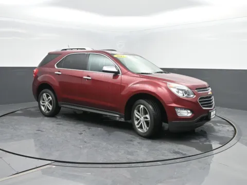 More photos of 2017 Chevrolet Equinox Premier at Mike Molstead Chevrolet, GMC, IA