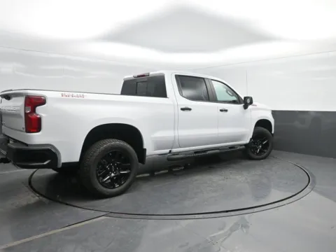 Photos of 2026 Chevrolet Silverado 1500 LT Trail Boss for sale in Charles City, IA at Mike Molstead Chevrolet, GMC