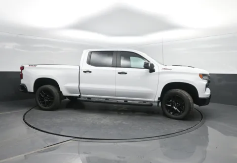 Another view of 2026 Chevrolet Silverado 1500 LT Trail Boss for sale in Charles City, IA at Mike Molstead Chevrolet, GMC