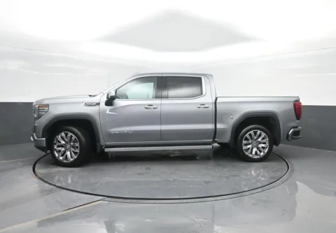 Gray 2026 GMC Sierra 1500 Denali for sale in Charles City, IA