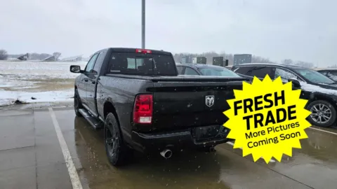 Another view of 2012 Ram 1500 Sport for sale in Charles City, IA at Mike Molstead Chevrolet, GMC