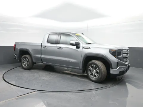 More photos of 2026 GMC Sierra 1500 SLE at Mike Molstead Chevrolet, GMC, IA