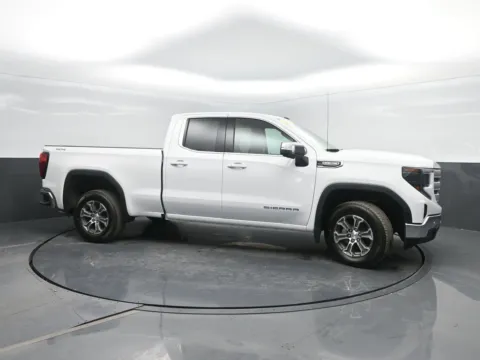 Another view of 2026 GMC Sierra 1500 SLE for sale in Charles City, IA at Mike Molstead Chevrolet, GMC