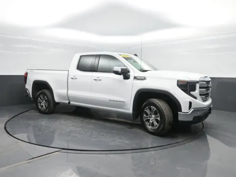 More photos of 2026 GMC Sierra 1500 SLE at Mike Molstead Chevrolet, GMC, IA