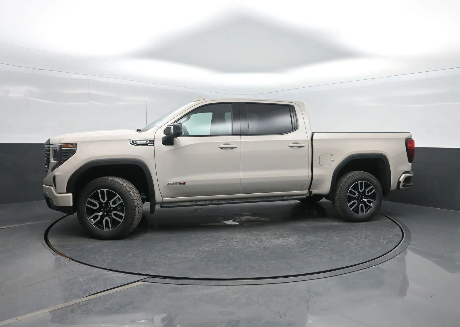 White 2026 GMC Sierra 1500 AT4 for sale in Charles City, IA