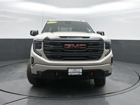 Another view of 2026 GMC Sierra 1500 AT4 for sale in Charles City, IA at Mike Molstead Chevrolet, GMC