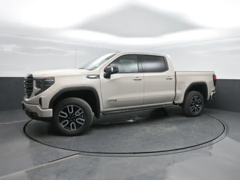 More photos of 2026 GMC Sierra 1500 AT4 at Mike Molstead Chevrolet, GMC, IA