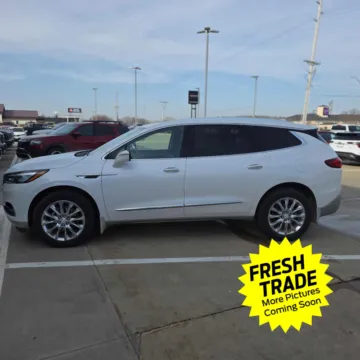 Another view of 2021 Buick Enclave Premium for sale in Charles City, IA at Mike Molstead Chevrolet, GMC