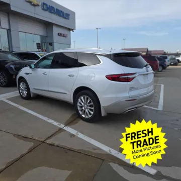 More photos of 2021 Buick Enclave Premium at Mike Molstead Chevrolet, GMC, IA