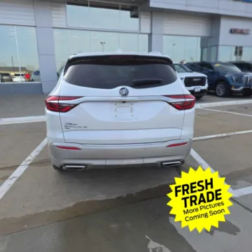 More photos of 2021 Buick Enclave Premium at Mike Molstead Chevrolet, GMC, IA