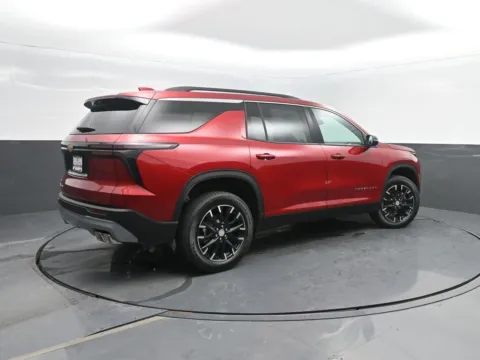 Photos of 2026 Chevrolet Traverse AWD LT for sale in Charles City, IA at Mike Molstead Chevrolet, GMC