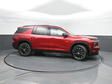 Another view of 2026 Chevrolet Traverse AWD LT for sale in Charles City, IA at Mike Molstead Chevrolet, GMC