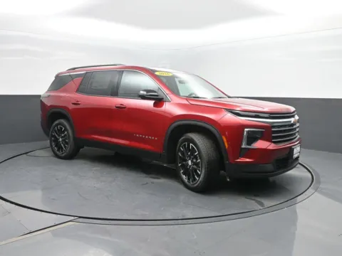 More photos of 2026 Chevrolet Traverse AWD LT at Mike Molstead Chevrolet, GMC, IA