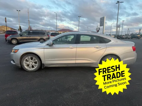 Photos of 2014 Chevrolet Impala LT for sale in Charles City, IA at Mike Molstead Chevrolet, GMC