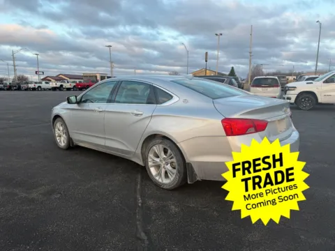 Another view of 2014 Chevrolet Impala LT for sale in Charles City, IA at Mike Molstead Chevrolet, GMC