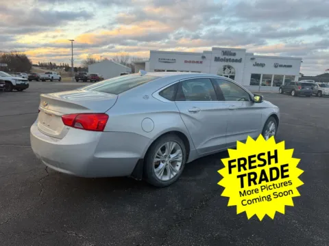 More photos of 2014 Chevrolet Impala LT at Mike Molstead Chevrolet, GMC, IA
