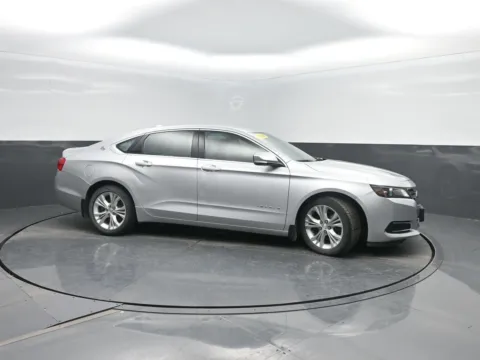 Another view of 2014 Chevrolet Impala LT for sale in Charles City, IA at Mike Molstead Chevrolet, GMC