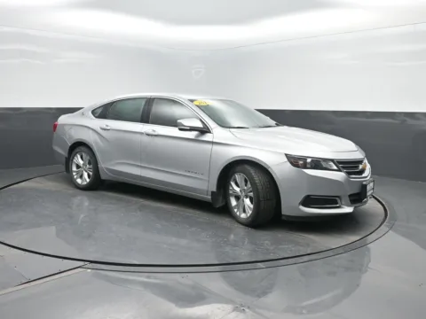More photos of 2014 Chevrolet Impala LT at Mike Molstead Chevrolet, GMC, IA