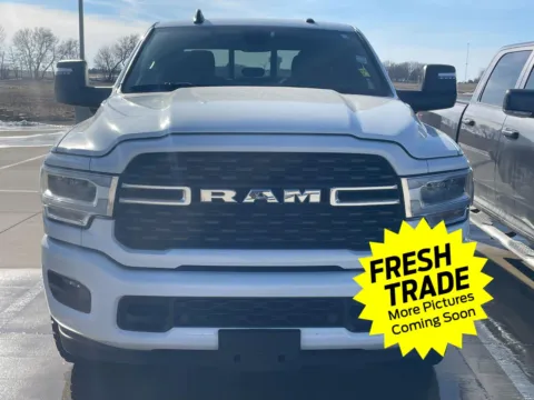Another view of 2023 Ram 2500 Big Horn for sale in Charles City, IA at Mike Molstead Chevrolet, GMC