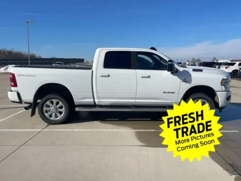 More photos of 2023 Ram 2500 Big Horn at Mike Molstead Chevrolet, GMC, IA