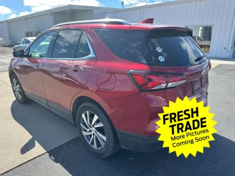 More photos of 2024 Chevrolet Equinox Premier at Mike Molstead Chevrolet, GMC, IA