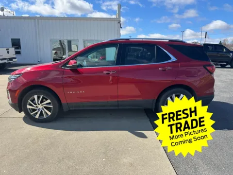 More photos of 2024 Chevrolet Equinox Premier at Mike Molstead Chevrolet, GMC, IA
