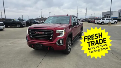 Photos of 2021 GMC Sierra 1500 AT4 for sale in Charles City, IA at Mike Molstead Chevrolet, GMC