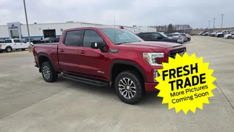 More photos of 2021 GMC Sierra 1500 AT4 at Mike Molstead Chevrolet, GMC, IA