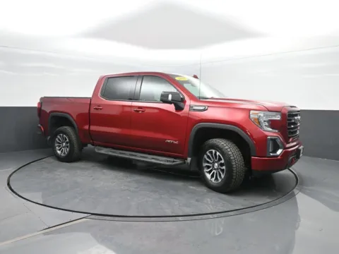 More photos of 2021 GMC Sierra 1500 AT4 at Mike Molstead Chevrolet, GMC, IA