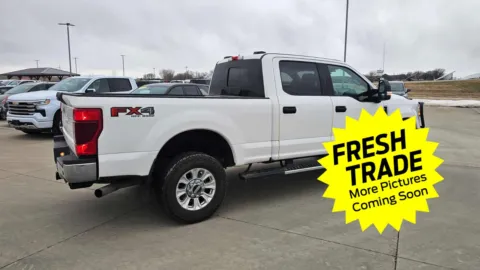 Another view of 2020 Ford Super Duty F-350 SRW XLT for sale in Charles City, IA at Mike Molstead Chevrolet, GMC