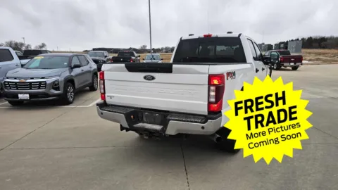 More photos of 2020 Ford Super Duty F-350 SRW XLT at Mike Molstead Chevrolet, GMC, IA