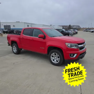Photos of 2016 Chevrolet Colorado 4WD LT for sale in Charles City, IA at Mike Molstead Chevrolet, GMC