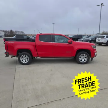 Another view of 2016 Chevrolet Colorado 4WD LT for sale in Charles City, IA at Mike Molstead Chevrolet, GMC