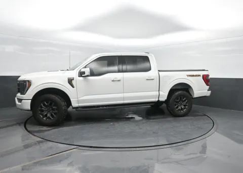 White 2023 Ford F-150 Tremor for sale in Charles City, IA